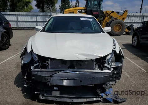 2016 Nissan Altima 2.5 from USA, damaged, VIN 1N4AL3AP2GN341007